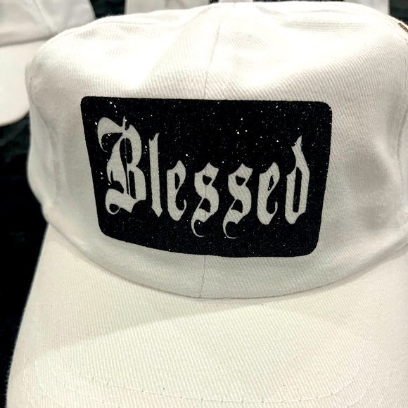 Hat “Blessed” - Picture 1 of 2